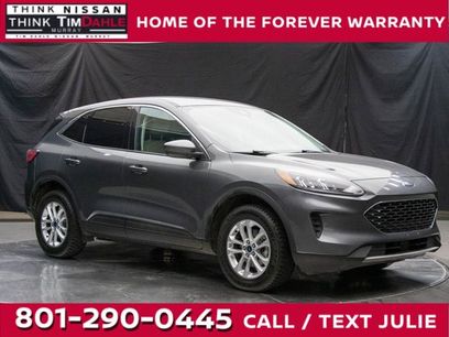 Used 2021 Ford Escape SE w/ Cold Weather Package
