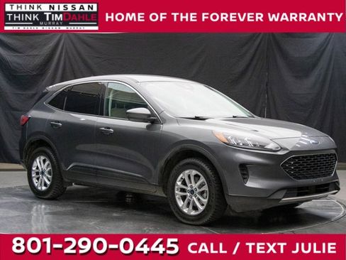 Used 2021 Ford Escape SE w/ Cold Weather Package image 1