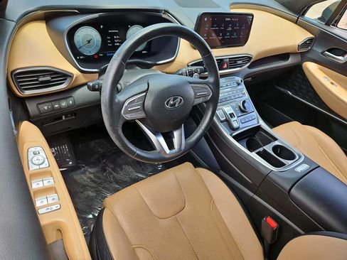 Certified 2023 Hyundai Santa Fe Calligraphy FWD image 10