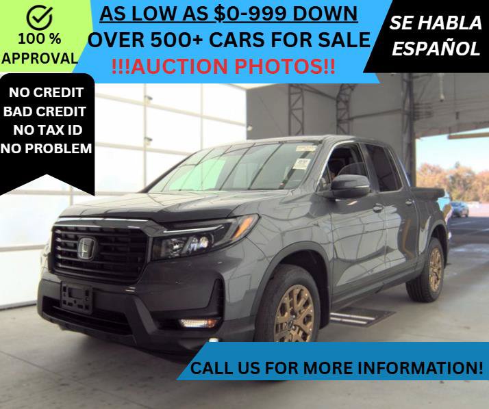 Used 2023 Honda Ridgeline RTL image 1