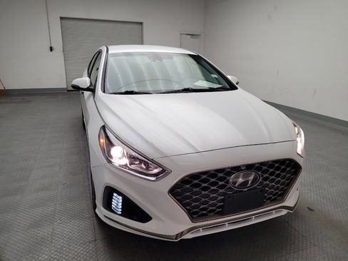 Used 2019 Hyundai Sonata SEL w/ Tech Package 02 image 14