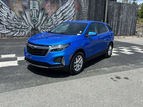 Used 2024 Chevrolet Equinox LT FWD image 7