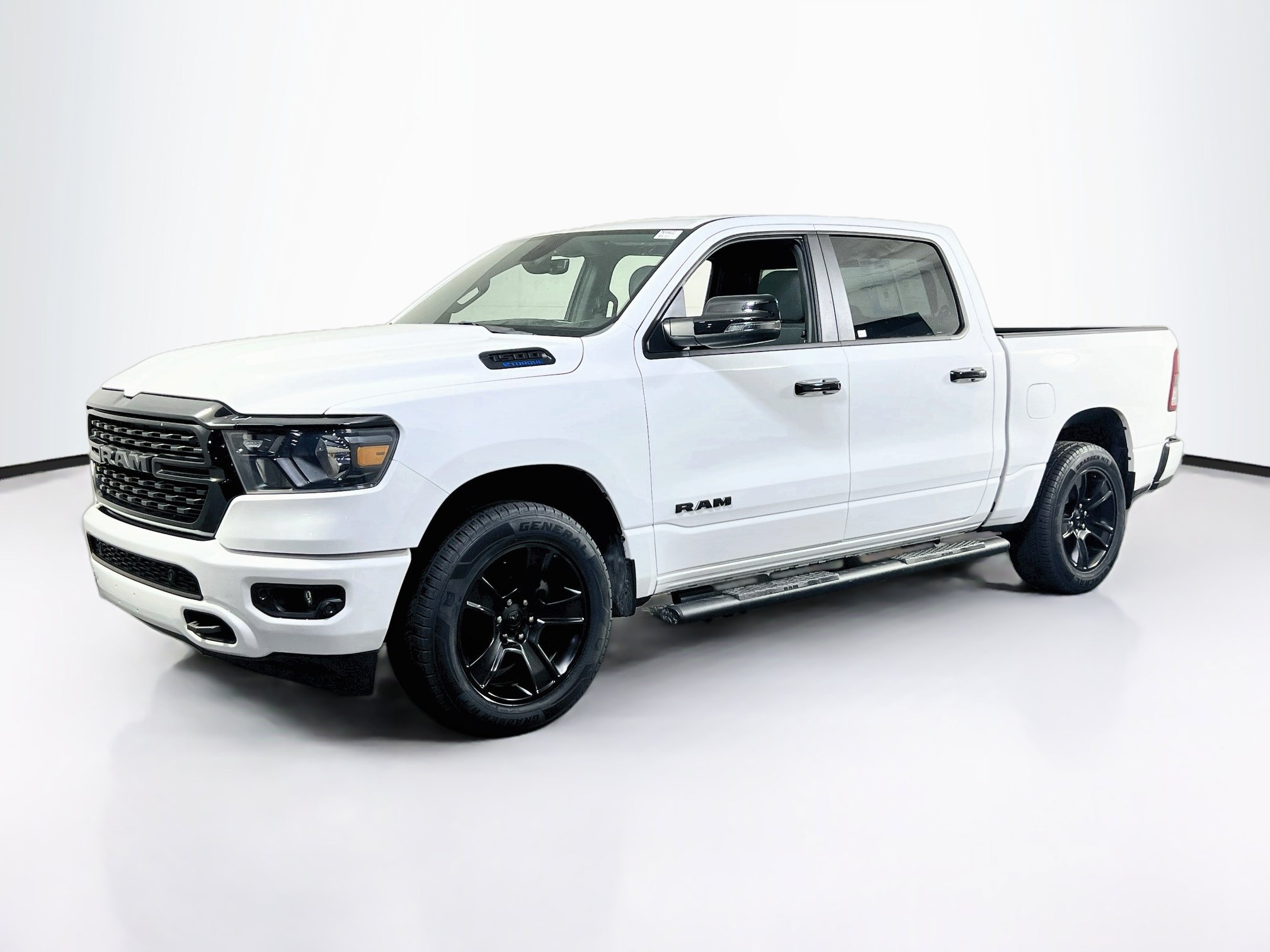 Used 2023 RAM 1500 Big Horn AWD/4WD image 1