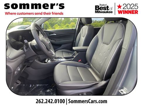 New 2026 Buick Encore GX Avenir w/ Avenir Technology Package AWD/4WD image 9