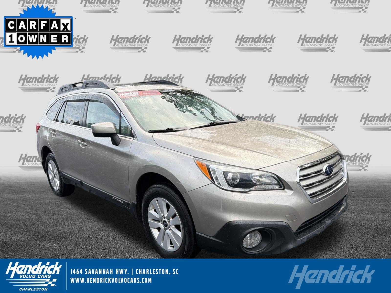 Used 2015 Subaru Outback 2.5i Premium AWD/4WD image 1