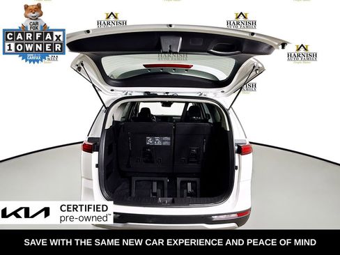 Certified 2024 Kia Carnival LX image 30