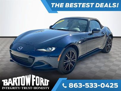 Used 2025 MAZDA MX-5 Miata Grand Touring