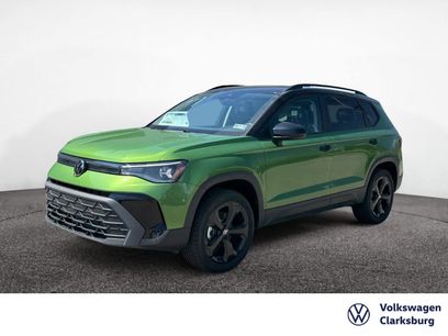 New 2026 Volkswagen Taos SE