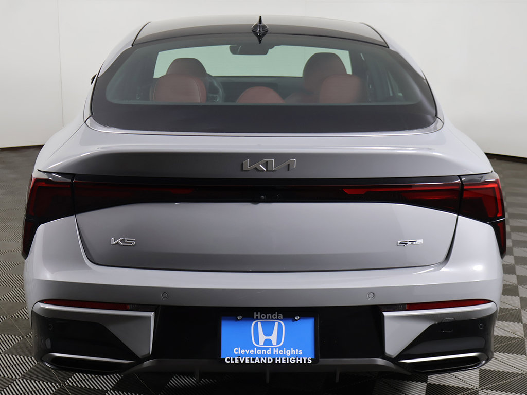 Used 2025 Kia K5 GT-Line w/ GT-Line Premium Package AWD/4WD image 13