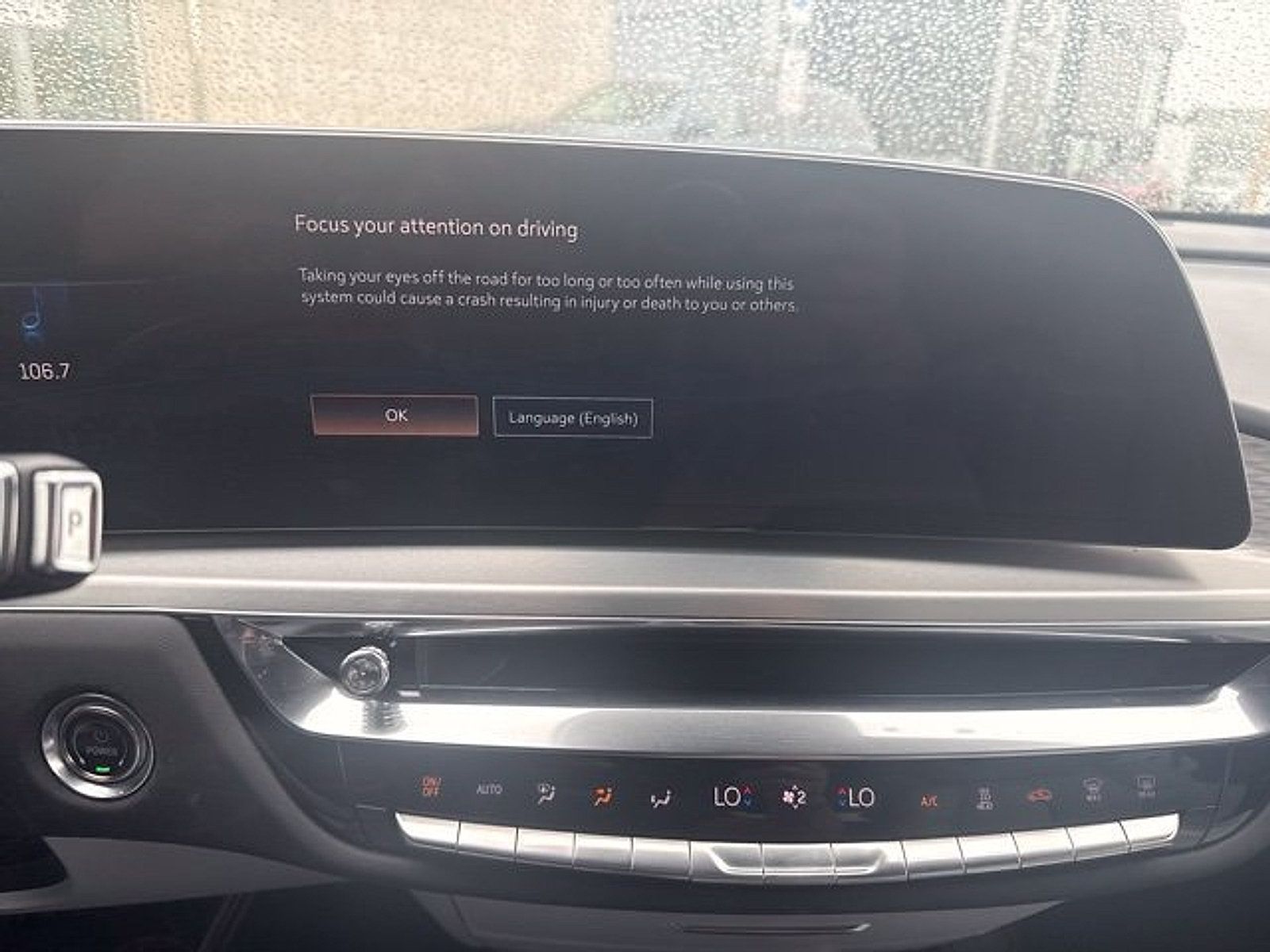 Certified 2024 Cadillac Lyriq Luxury AWD/4WD image 23