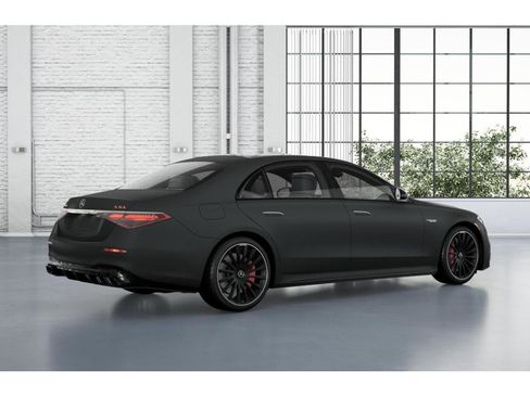 New 2026 Mercedes-Benz S 63 AMG S image 20