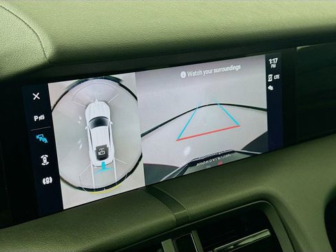 Certified 2023 Porsche Taycan 4S image 19