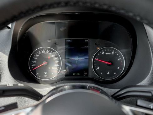 New 2025 Mercedes-Benz Sprinter 2500 image 14