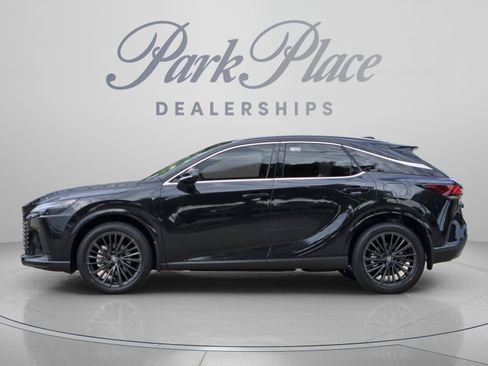 New 2026 Lexus RX 450h AWD image 2