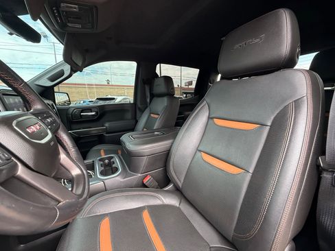 Used 2019 GMC Sierra 1500 AT4 w/ AT4 Premium Package AWD/4WD image 11