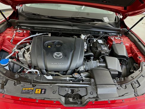 Used 2024 MAZDA CX-50 AWD 2.5 S w/ Preferred Package image 35