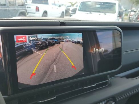 New 2025 Jeep Wrangler Sahara AWD/4WD image 16