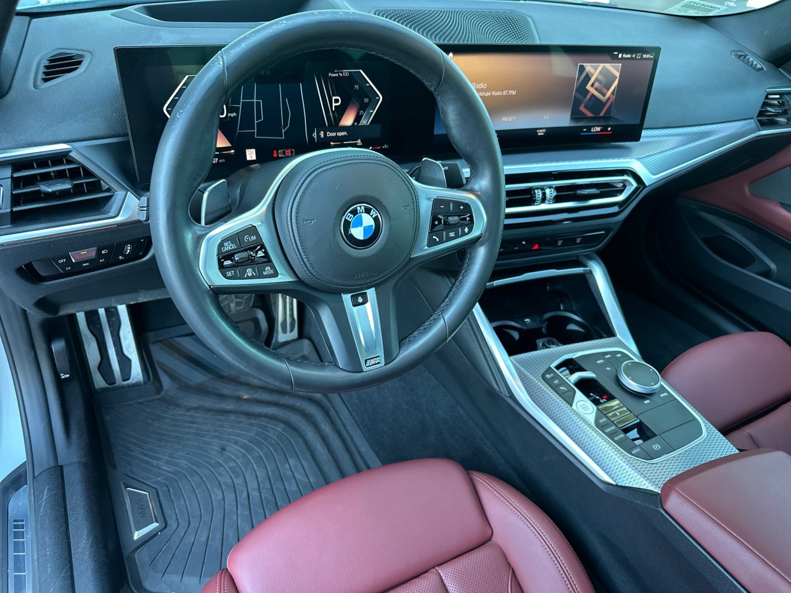 Used 2024 BMW M440i Coupe RWD image 12