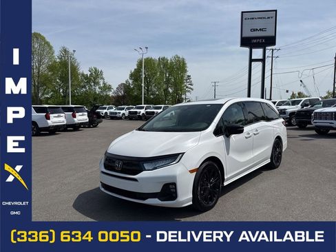 Used 2025 Honda Odyssey Sport-L image 1