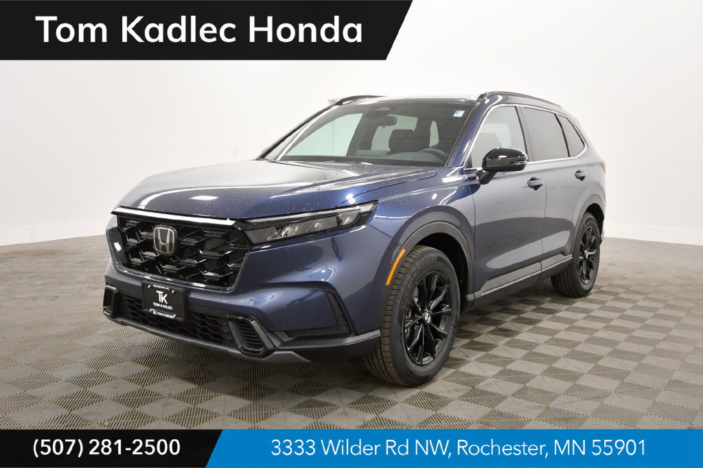 New 2027 Honda CR-V Sport-L image 1