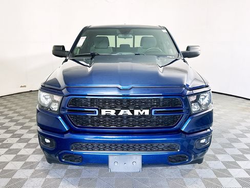 Used 2024 RAM 1500 Tradesman RWD image 8