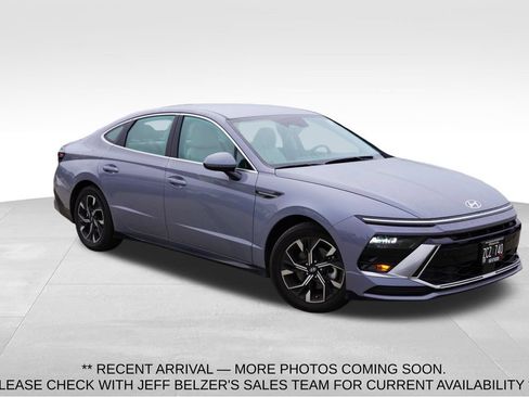 Used 2024 Hyundai Sonata SEL AWD/4WD image 1