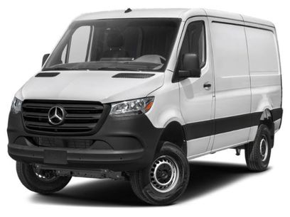 New 2025 Mercedes-Benz Sprinter 2500