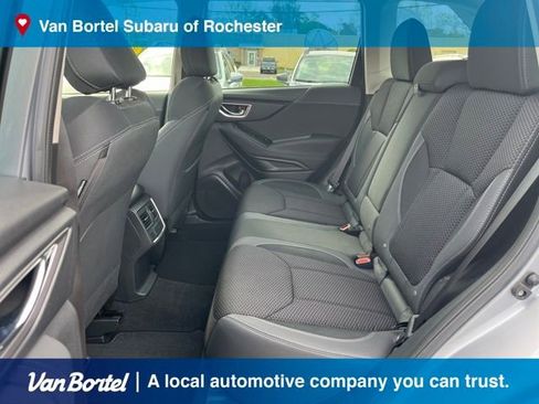 Certified 2023 Subaru Forester Premium image 24