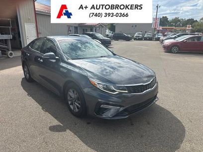 Used 2020 Kia Optima LX