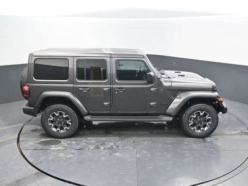 New 2026 Jeep Wrangler Sahara image 52