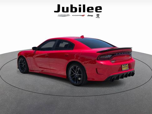 Used 2023 Dodge Charger Scat Pack w/ Plus Group RWD image 4