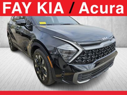 Used 2024 Kia Sportage X-Line