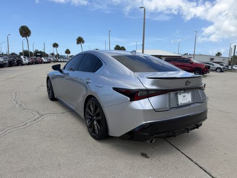 Used 2023 Lexus IS 350 F Sport w/ Accessory Package RWD image 5