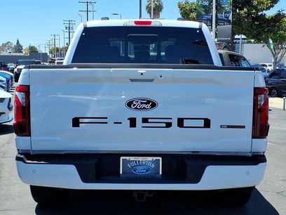 New 2026 Ford F150 XLT w/ Equipment Group 302A MID