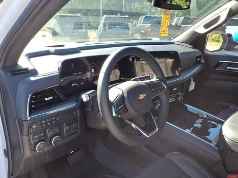 New 2026 Chevrolet Tahoe Premier w/ Sun And Tow Package image 13