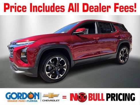 New 2026 Chevrolet Equinox LT w/ Convenience Package II AWD/4WD image 1