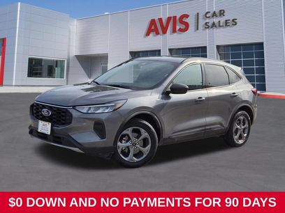 Used 2025 Ford Escape ST-Line