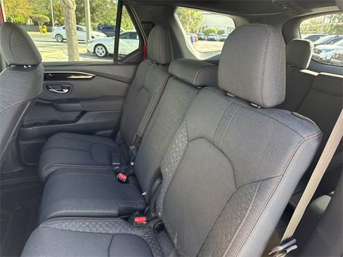 New 2025 Honda Pilot Sport image 20