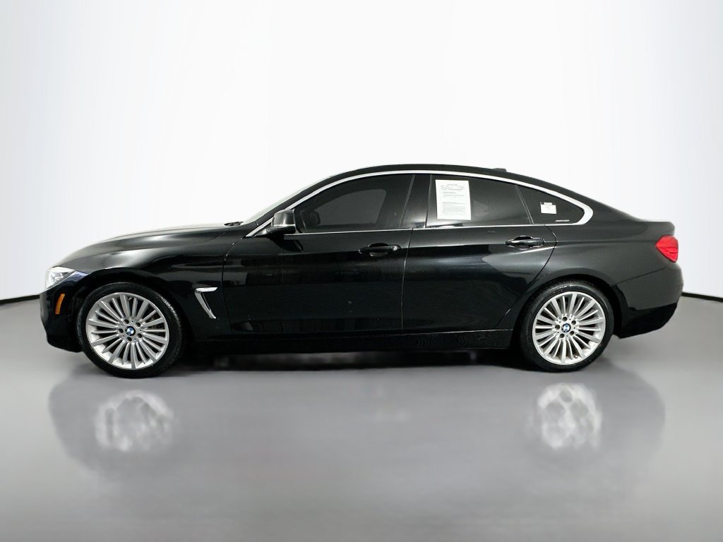 Used 2016 BMW 435i Gran Coupe RWD image 8