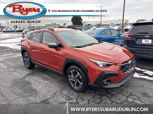 Certified 2025 Subaru Crosstrek 2.0i Premium image 1