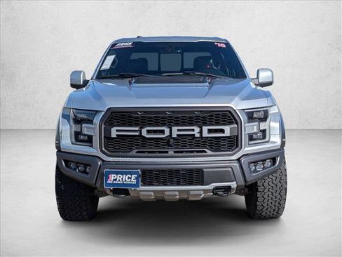 Used 2018 Ford F150 Raptor w/ Equipment Group 802A Luxury image 2