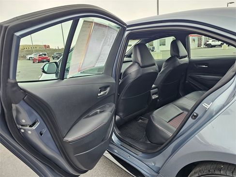 Used 2025 Toyota Corolla XSE image 16
