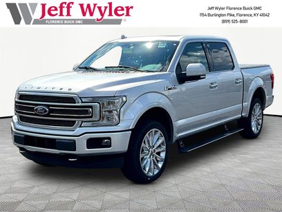 Used 2018 Ford F150 Limited