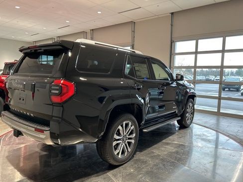 New 2025 Toyota 4Runner Limited image 8