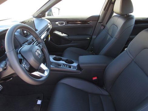 New 2026 Honda Civic Sport Touring image 12