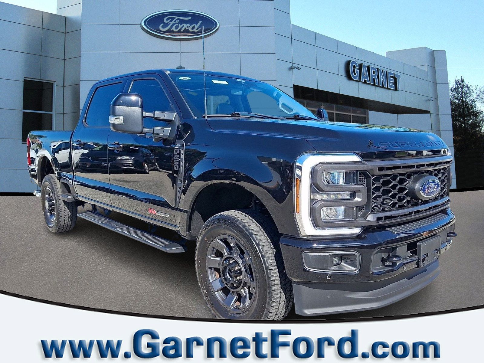 Used 2024 Ford F250 Lariat w/ Lariat Ultimate Package AWD/4WD image 1