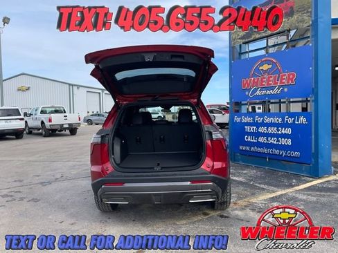New 2026 Chevrolet Equinox ACTIV FWD image 6