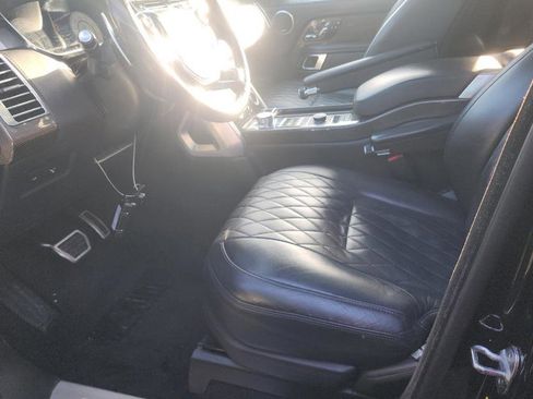 Used 2019 Land Rover Range Rover LWB SV Autobiography AWD/4WD image 9