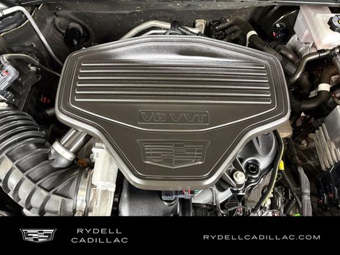 Used 2022 Cadillac XT5 Premium Luxury w/ Platinum Package AWD/4WD image 19