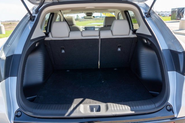 Used 2024 Honda HR-V EX-L image 11